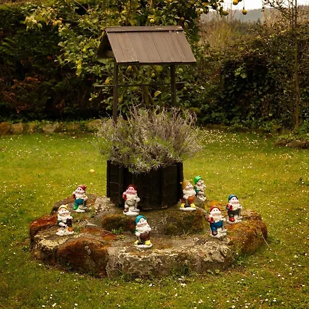 La Herradura Konukevi Liermo