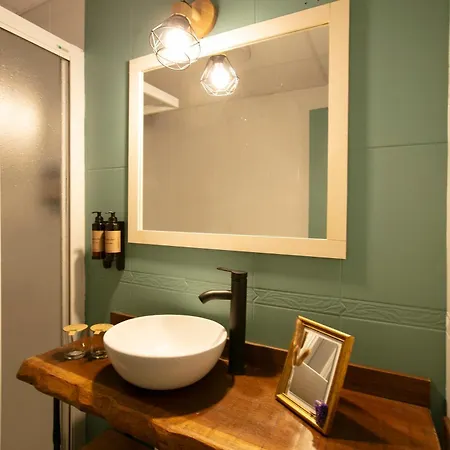 Konukevi La Herradura Liermo