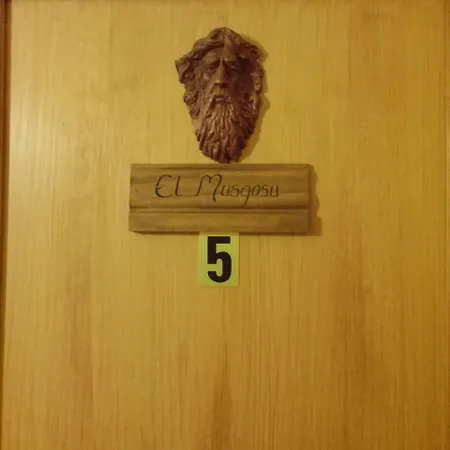 Konukevi La Herradura 3*