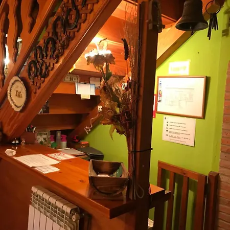 Gasthof La Herradura Liermo