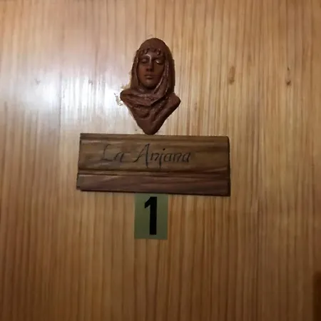 Konukevi La Herradura Liermo