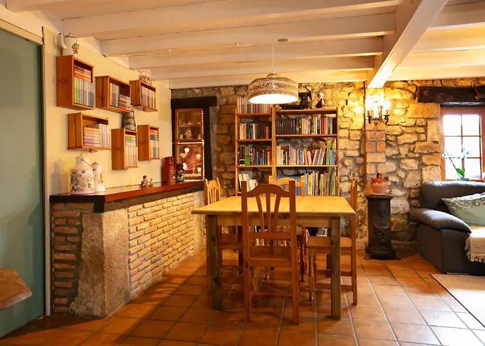 Maison d'hôtes La Herradura Liermo