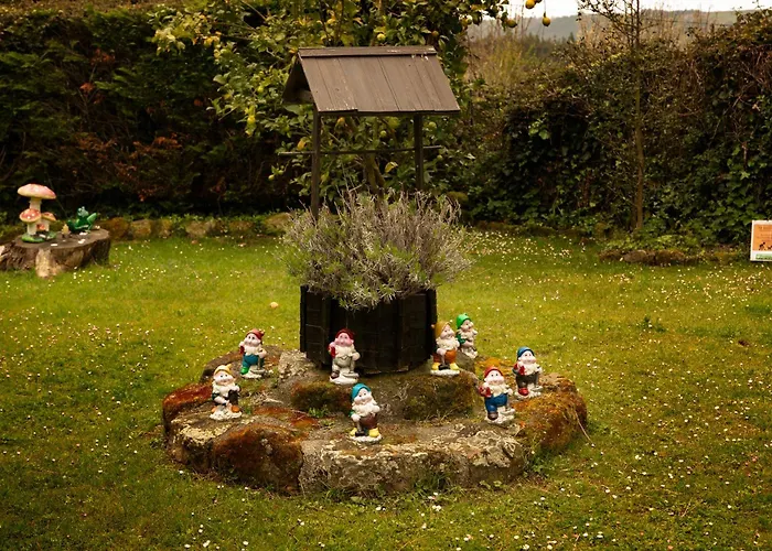 La Herradura Guest house Liermo