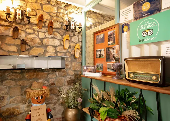 Guest house La Herradura Liermo