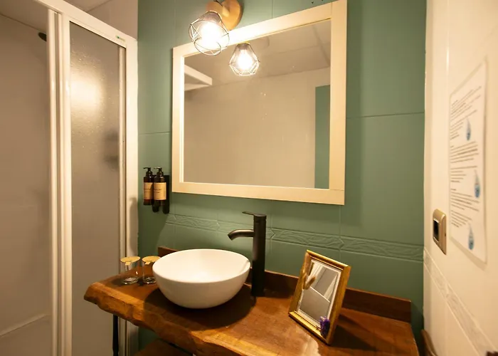 Guest house La Herradura Liermo