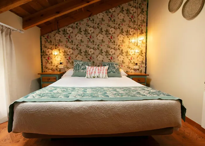 La Herradura Maison d'hôtes Liermo