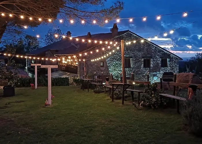 La Herradura Pensión Liermo