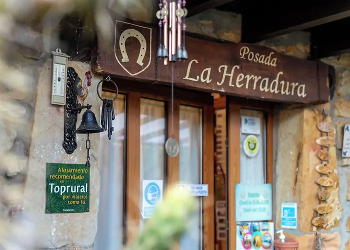 La Herradura Pensión