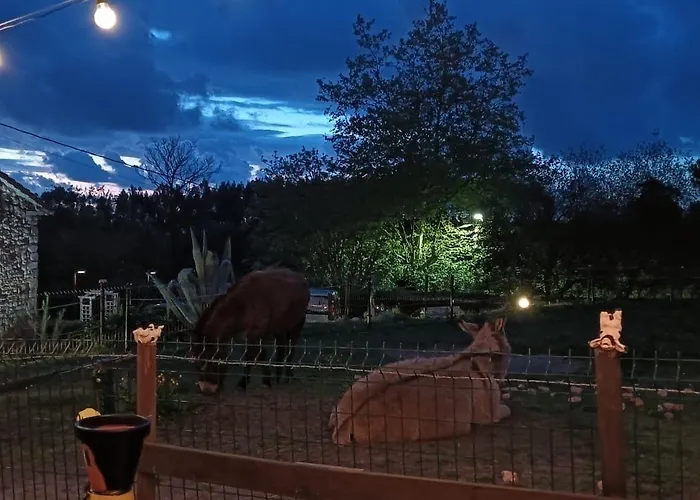 La Herradura Pensión