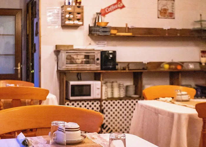 La Herradura Pensión