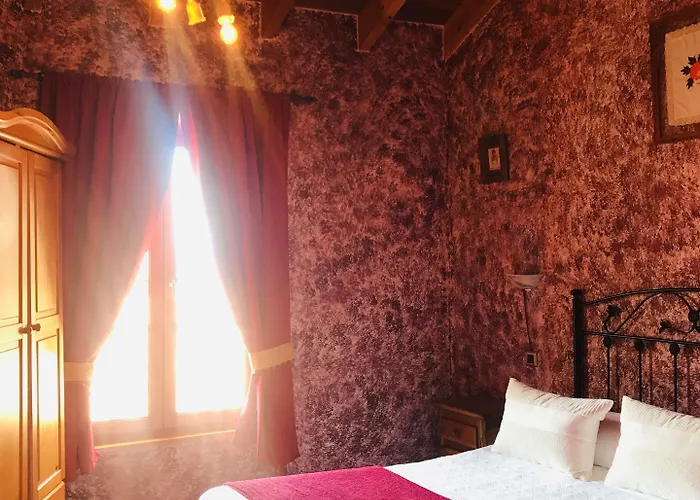 La Herradura Guest house Liermo