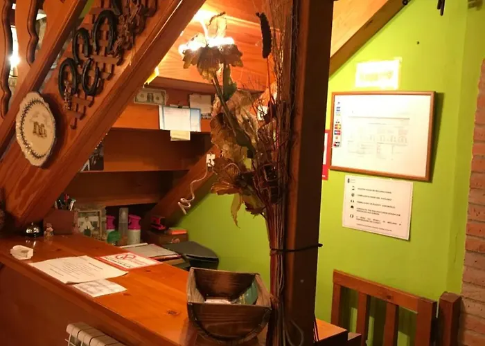 Guest house La Herradura Liermo