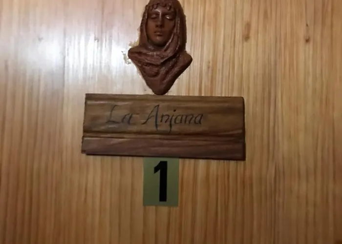 Maison d'hôtes La Herradura Liermo