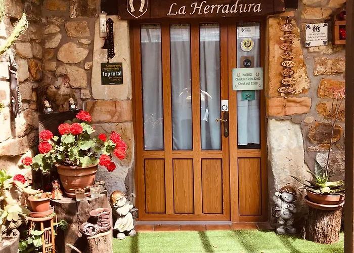 La Herradura 3* Liermo